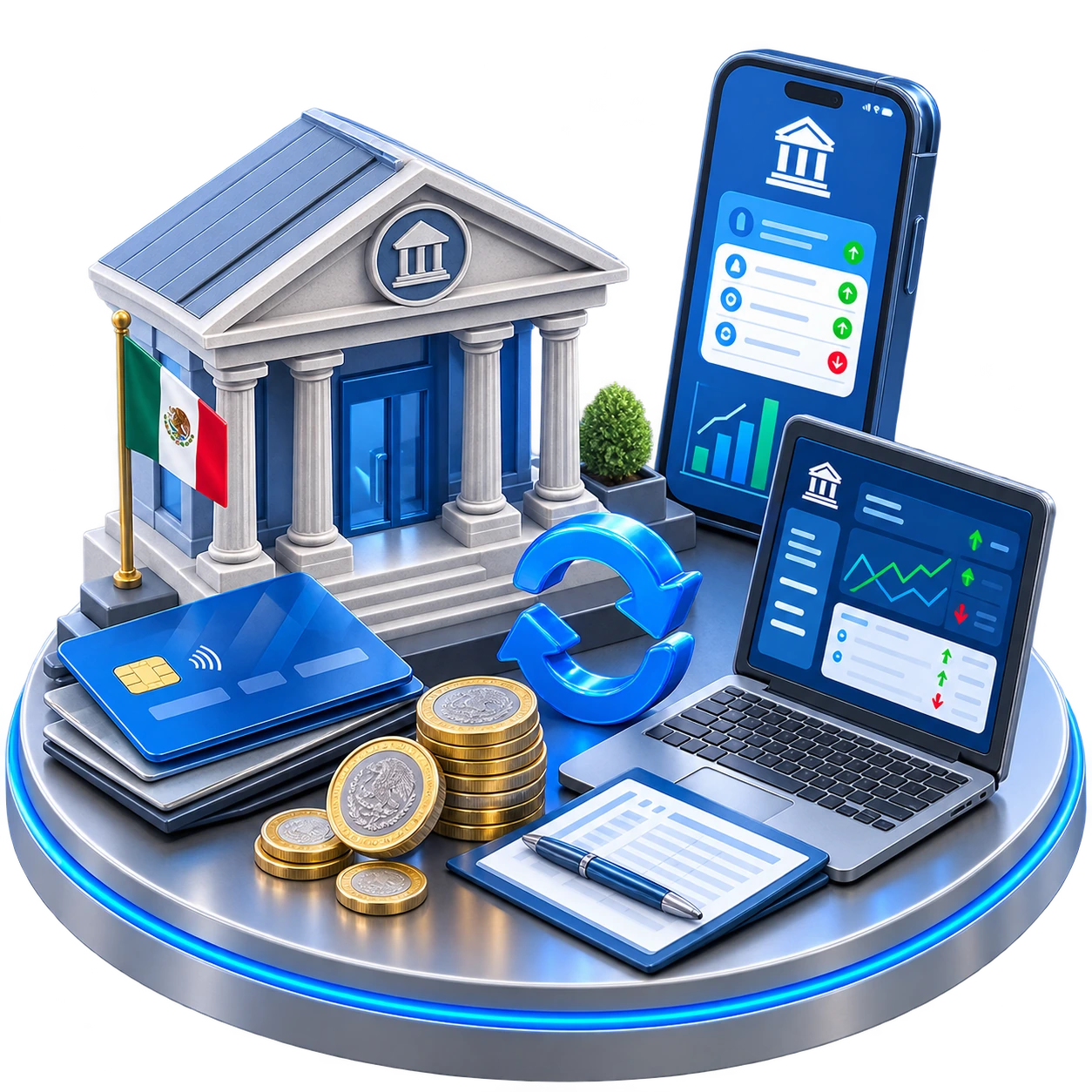 Módulo Bancos OPE·GO
