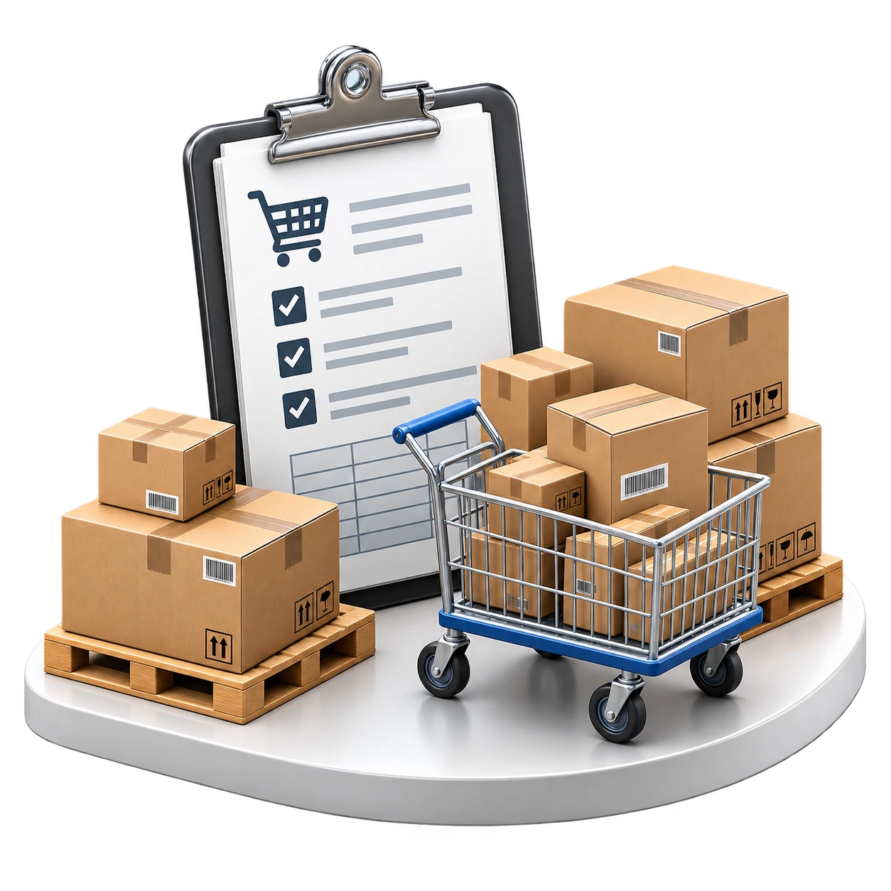Módulo Compras OPE·GO