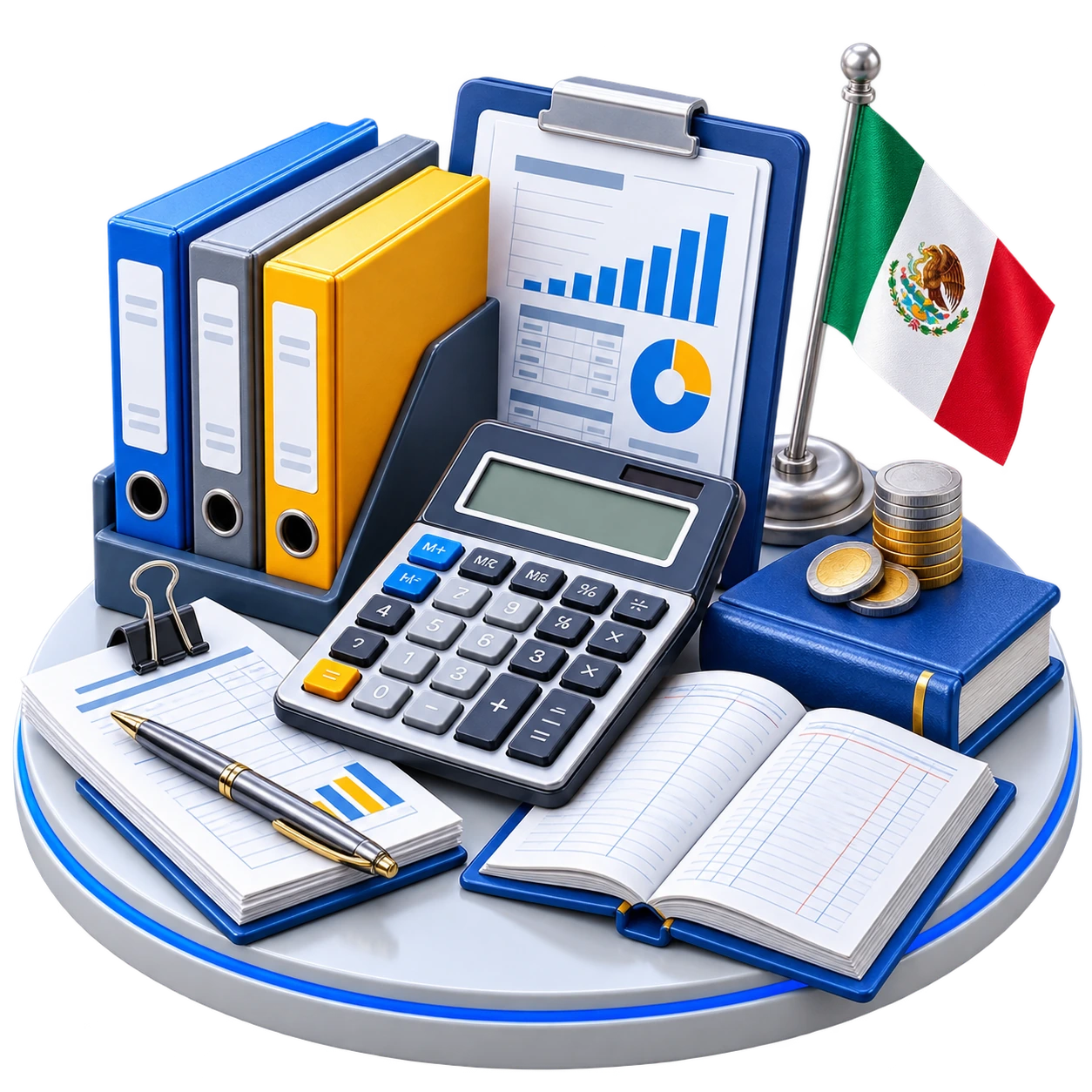 Módulo Contabilidad OPE·GO