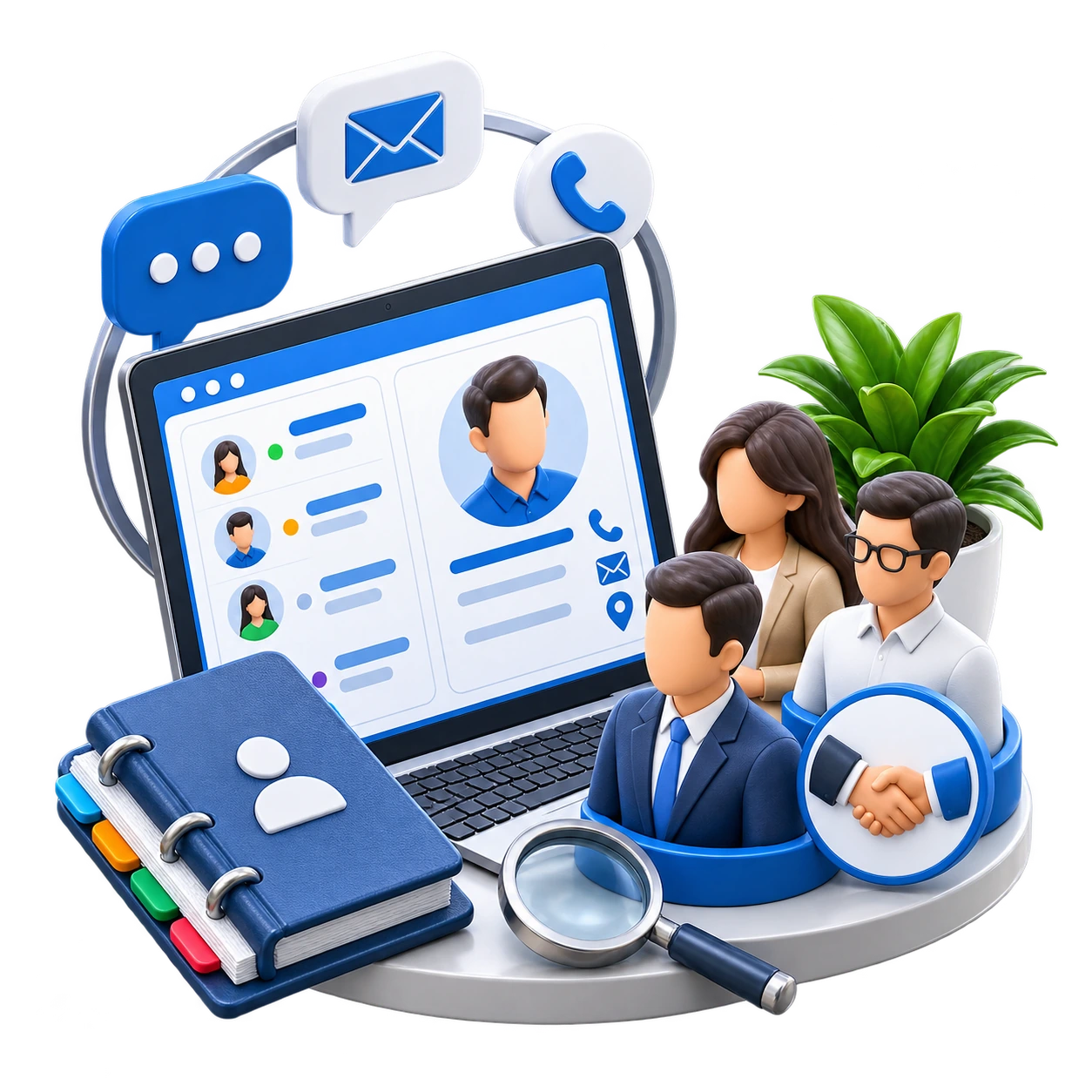 Módulo CRM OPE·GO