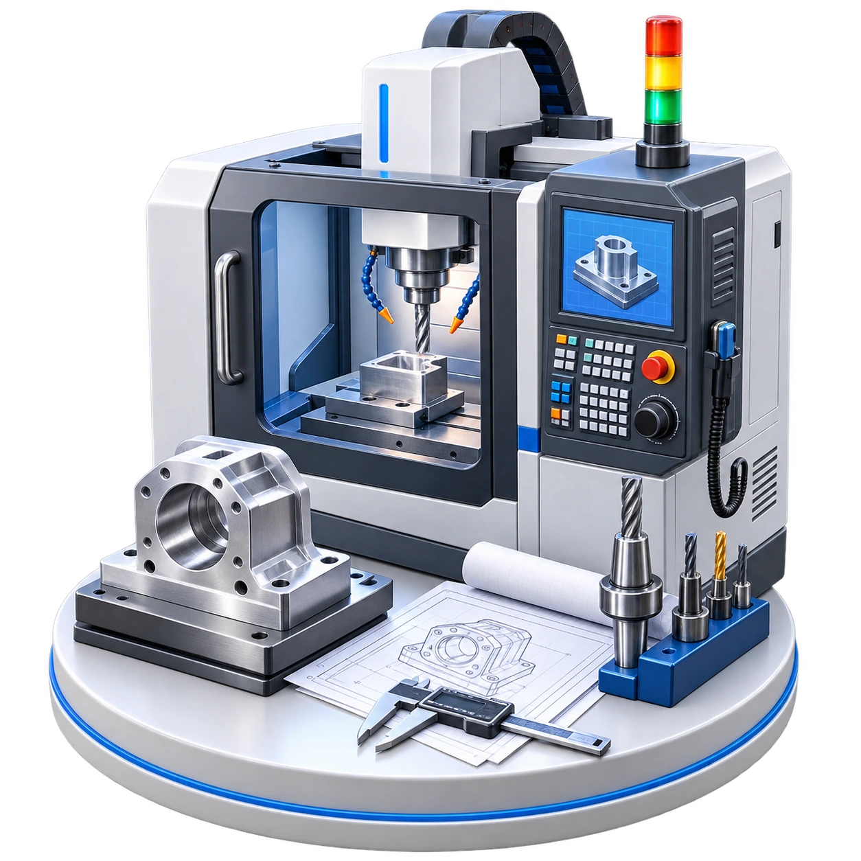 Módulo Manufactura OPE·GO