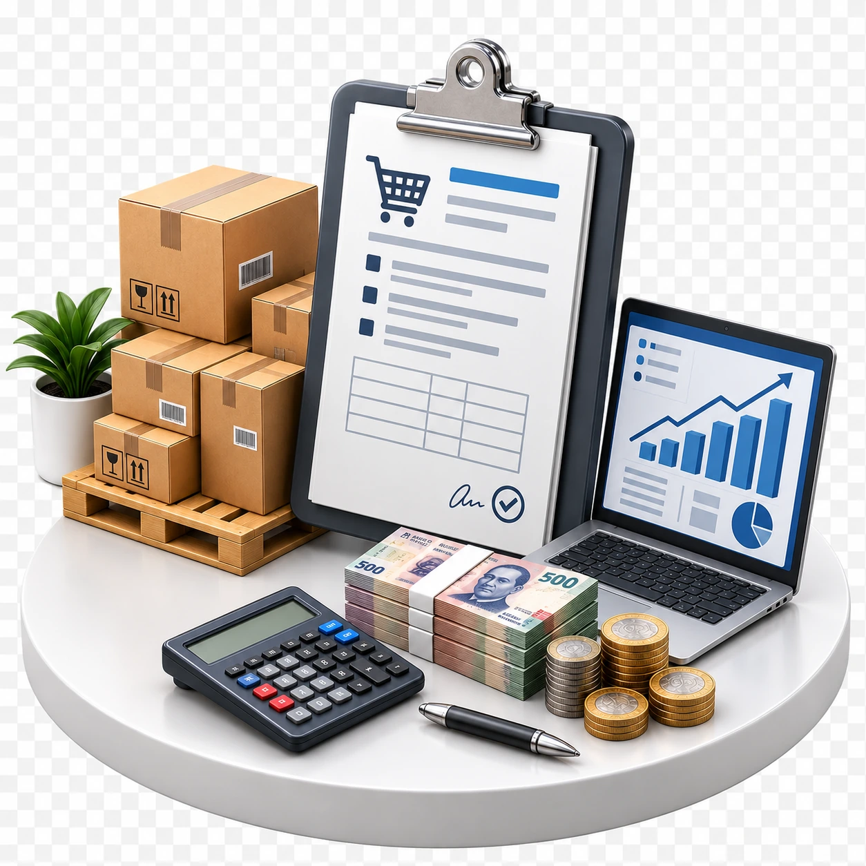 Módulo Ventas OPE·GO